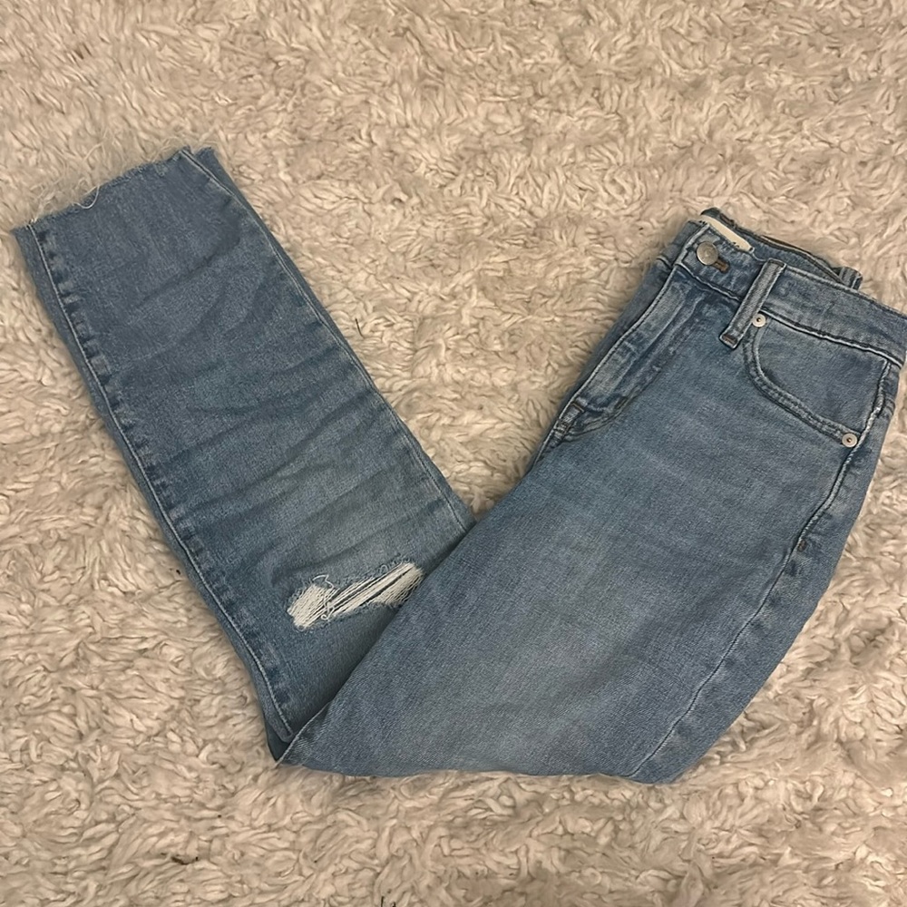 Madewell jeans